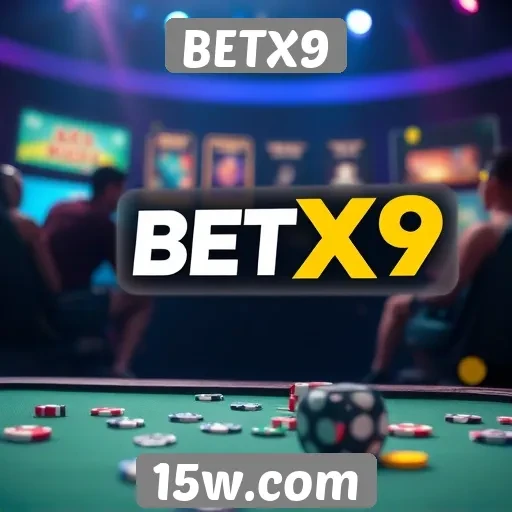 Adoção de novas tecnologias no BETX9