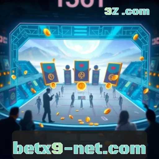 BETX9: O App de Jogos que Promete Diversão Sem Limites