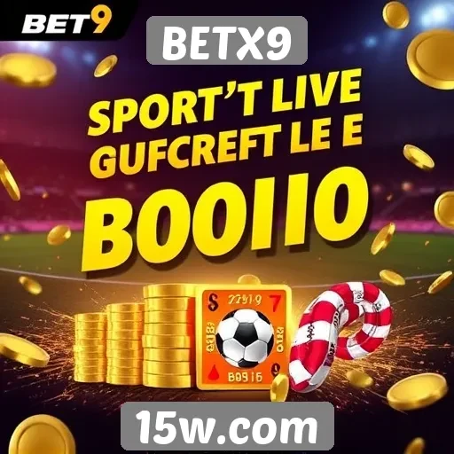 BETX9 oferece promoções atrativas para novos jogadores