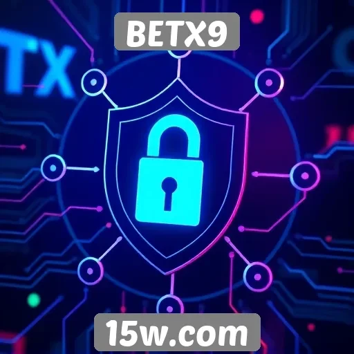 Análise da segurança no site BETX9