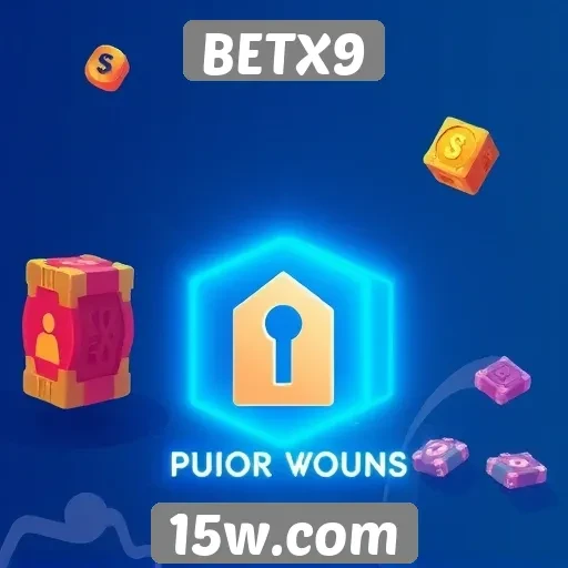 A plataforma BETX9 e sua segurança no jogo online