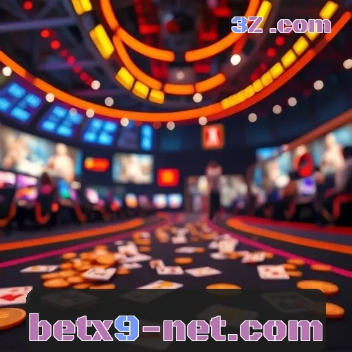 BETX9: Descubra Jogos Que Transformam seu Tempo em Diversão