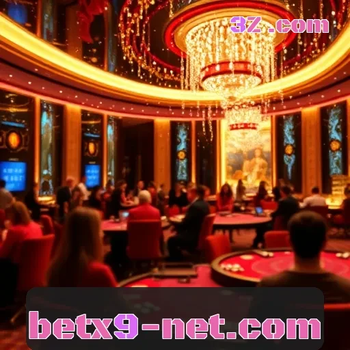 BETX9: Promoções Irresistíveis que Transformam sua Experiência de Jogo